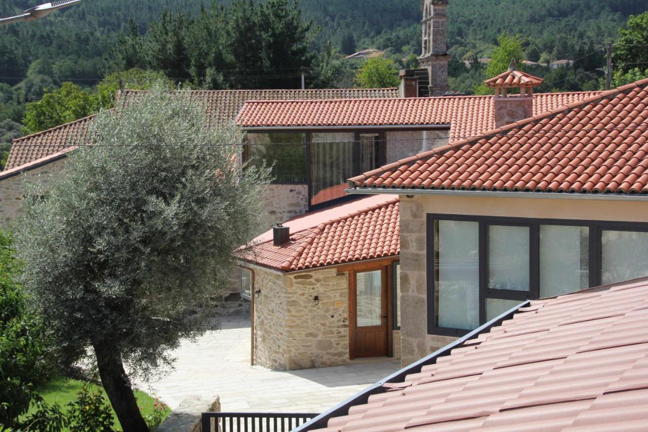 Apartamento O Forno Casa Ferrador Ribeira Sacra Sober Exterior foto